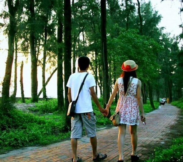 con duong tinh yeu co to