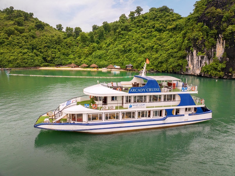 Tour du lịch Hà Nội – Hạ Long 1 ngày