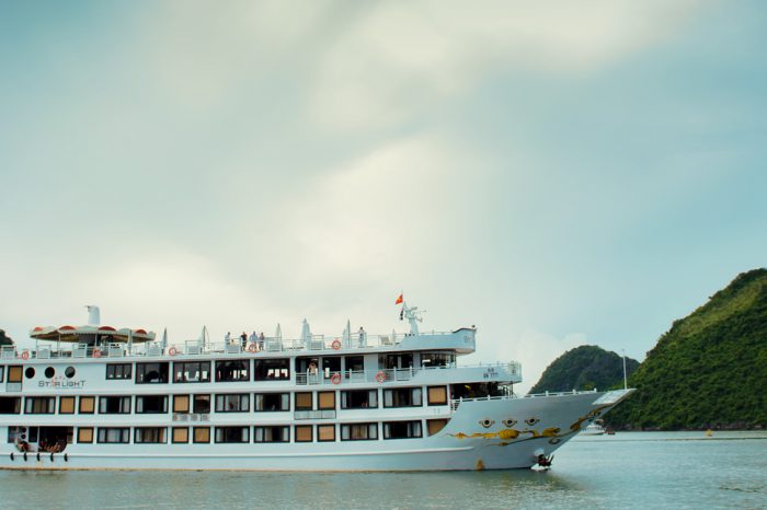 Du thuyền Starlight – 5 sao