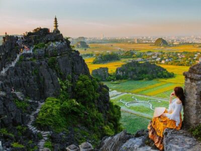 Tour Hà Nội – Tràng An – Hoa Lư – Hang Múa 1 Ngày