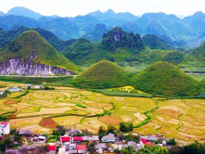 Tour Tp.Hồ Chí Minh – Đông Bắc 5 Ngày 4 Đêm