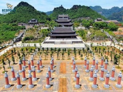 Tour Hà Nội – Tam Chúc – Chùa Bà Đanh 1 Ngày