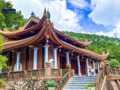 Tour Hà Nội – Tam Chúc – Địa Tạng Phi Lai Tự 1 Ngày