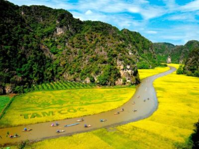 Tour Hà Nội – Tràng An – Bái Đính – Tam Cốc 2 Ngày 1 Đêm