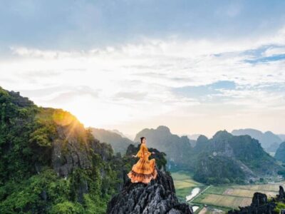 Tour Tràng An – Tuyệt Tịnh Cốc – Hang Múa 1 Ngày