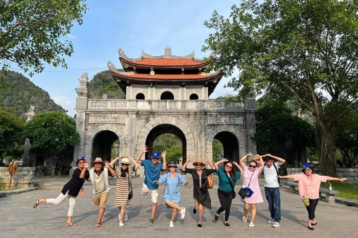 Tour Chùa Bái Đính – Cố Đô Hoa Lư 1 ngày