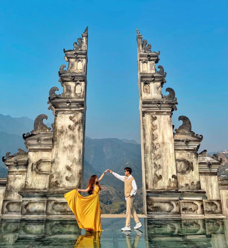 cong-troi-sapa-checkin