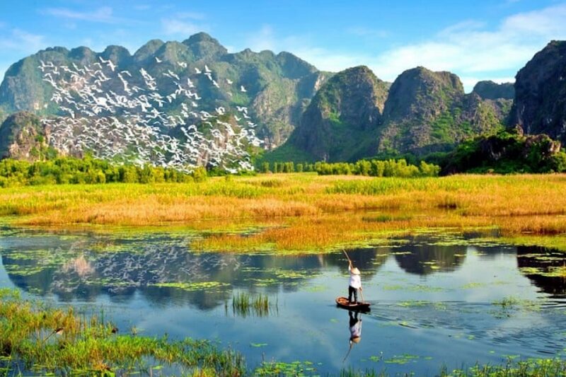 dam-van-long-ninh-binh-dep