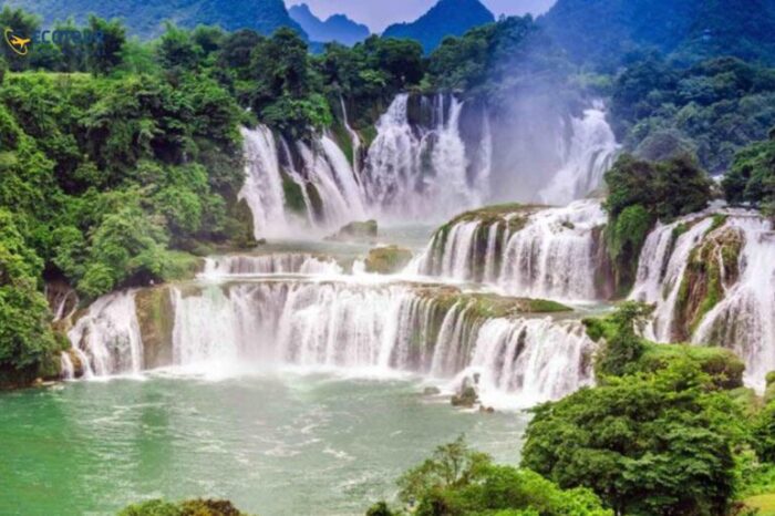 Thác Hà Giang: Khám Phá 7 Dòng Thác Đẹp Mê Hồn