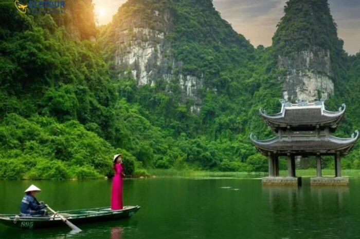 Tour Chùa Bái Đính – Tràng An 1 Ngày