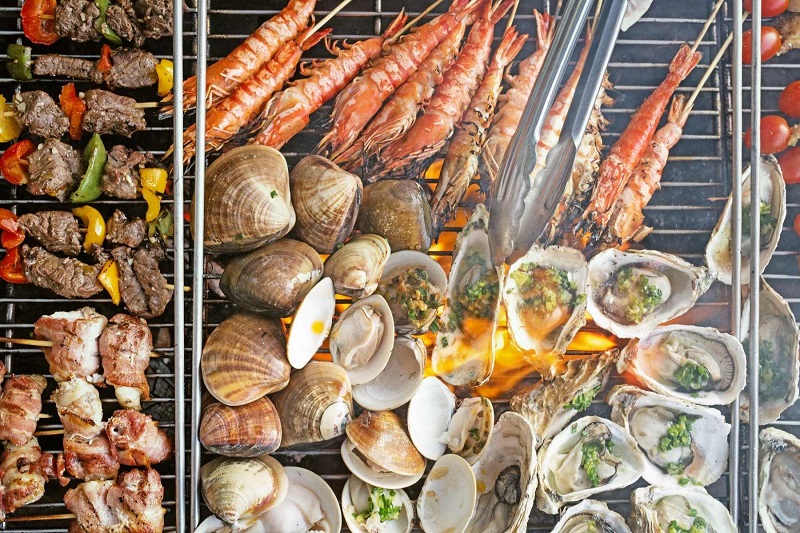 tiec-bbq-bai-robinson-quan-lan