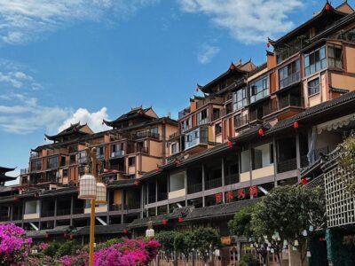 Tour Hà Nội – Hà Khẩu – Bình Biên – Mông Tự 2 Ngày 2 Đêm