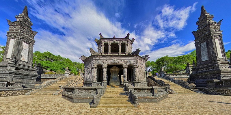lang-khai-dinh