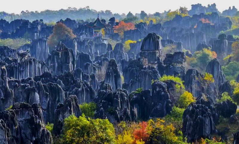nui-da-thach-lam-trung-quoc