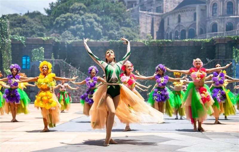 show-bieu-dien-tai-ba-na-hills