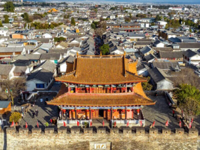 Tour Hà Nội – Hà Khẩu – Côn Minh – Đại Lý 4 Ngày 4 Đêm