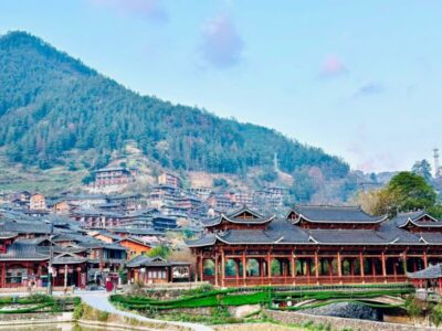 Tour Nam Ninh – Lệ Ba- Hạ Tư Cổ Trấn – Trấn Viễn Cổ Thành – Thiên Hộ Miêu Trại No Shop 4 Ngày 3 Đêm