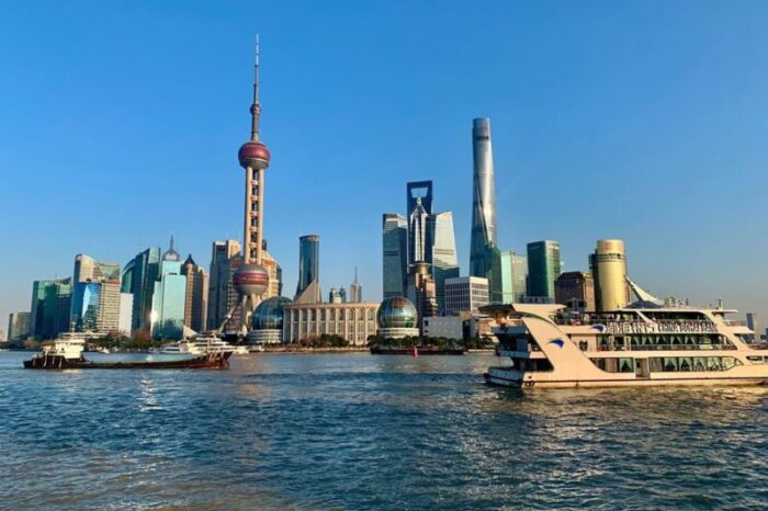 Tour Thượng Hải – Ô Trấn – Hàng Châu – Vô Tích 6 Ngày 5 Đêm