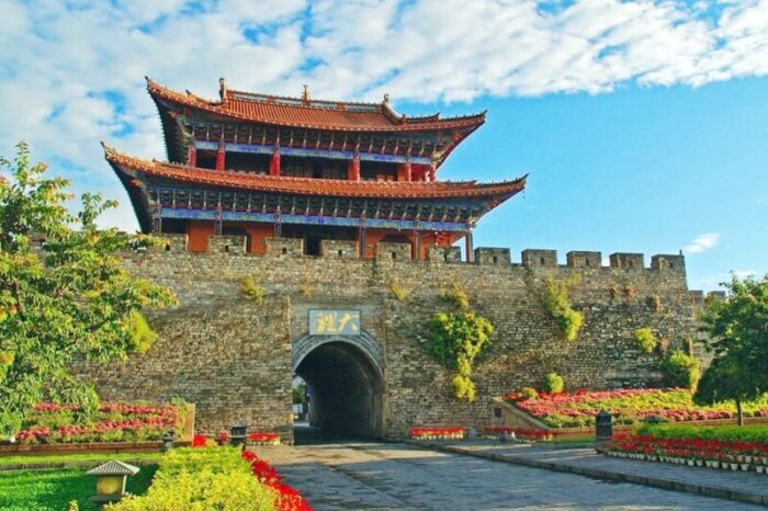 Tour Đại Lý – Lệ Giang – Shangrila 6 Ngày 5 Đêm