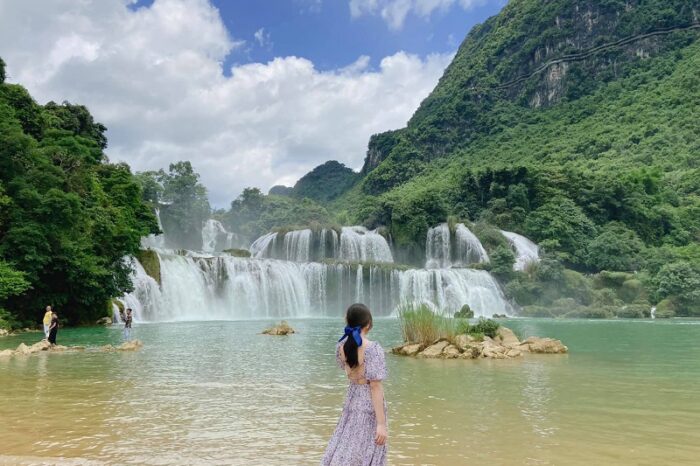 Tour Du Lịch Cao Bằng 2 Ngày 2 Đêm: Bản Giốc – Ngườm Ngao – Ba Bể