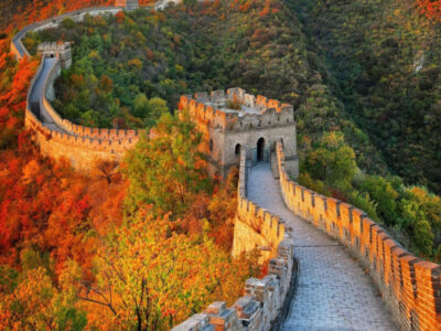 Tour Hà Nội – Bắc Kinh Vạn Lý Trường Thành – Cố Cung 5 Ngày 4 Đêm