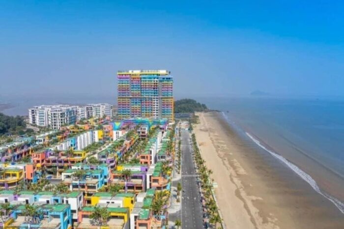 Tour Hà Nội – Biển Hải Tiến 2 Ngày 1 Đêm
