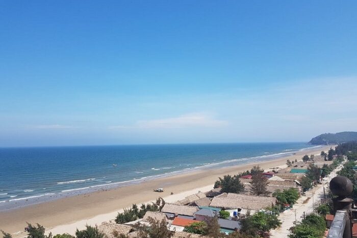 Tour Hà Nội – Biển Hải Hòa – Tĩnh Gia 2 Ngày 1 Đêm
