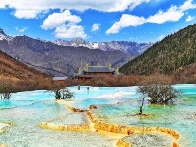Tour Hà Nội – Thành Đô – Cửu Trại Câu – Đô Giang Yển 6 Ngày 5 Đêm