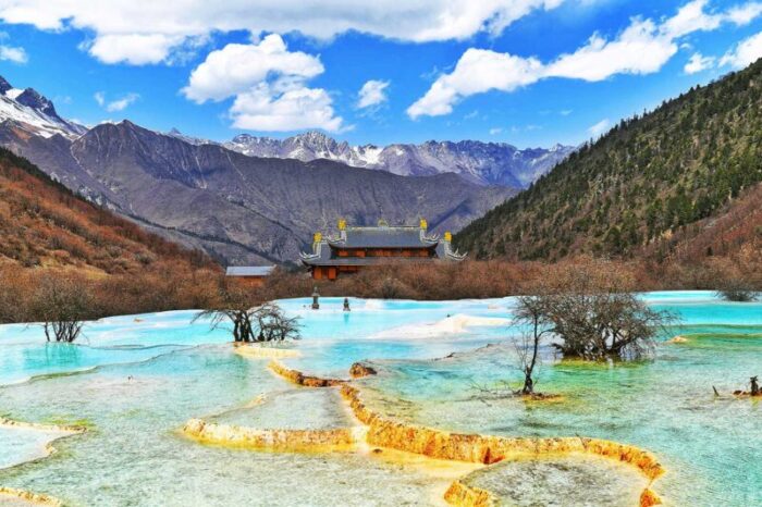 Tour Hà Nội – Thành Đô – Cửu Trại Câu – Đô Giang Yển 6 Ngày 5 Đêm