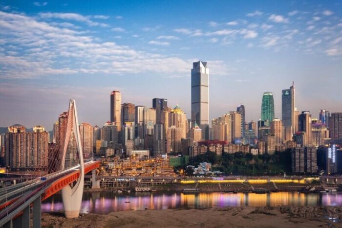 Tour Hà Nội – Thành Đô – Cửu Trại Câu – Trùng Khánh 7 Ngày 6 Đêm