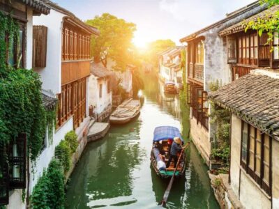 Tour Hà Nội – Thượng Hải – Hàng Châu – Tô Châu – Bắc Kinh 7 Ngày 6 Đêm