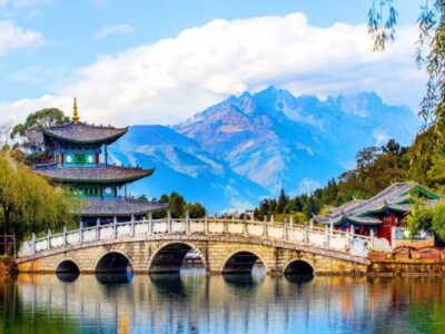 Tour Hà Nội – Cát Bi – Lệ Giang – Shangrila 5 Ngày 4 Đêm
