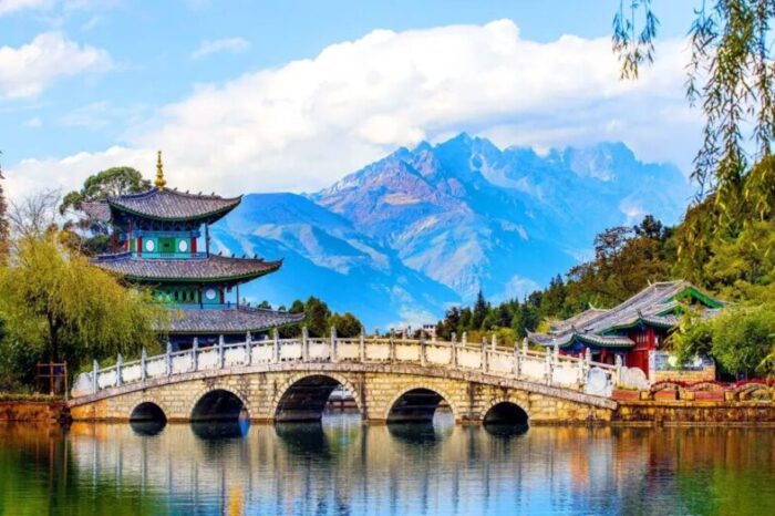 Tour Hà Nội – Cát Bi – Lệ Giang – Shangrila 5 Ngày 4 Đêm