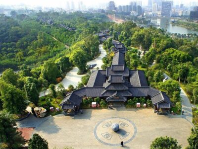 Tour Nam Ninh – Thanh Tú Sơn – Thái Bình Cổ Trấn 3 Ngày 2 Đêm