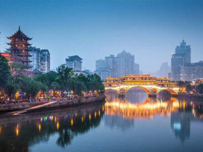 Tour Hà Nội – Thành Đô – Cửu Trại Câu – Đô Giang Yển 7 Ngày 6 Đêm