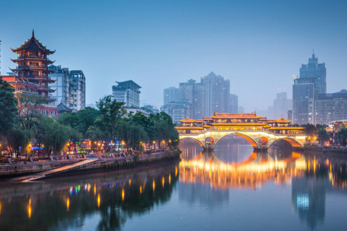 Tour Hà Nội – Thành Đô – Cửu Trại Câu – Đô Giang Yển 7 Ngày 6 Đêm
