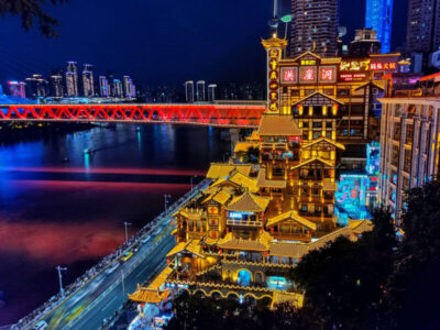 Tour Nam Ninh – Trùng Khánh – Hồng Nhai Động 5 Ngày 4 Đêm
