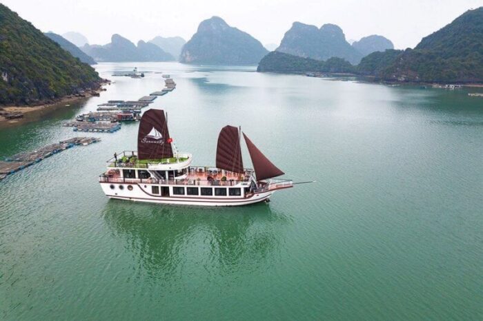 Tour Vịnh Lan Hạ 1 Ngày