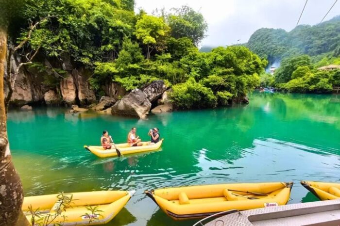 Tour Quảng Bình – Động Thiên Đường – Thành cổ Quảng Trị 4 Ngày 3 Đêm