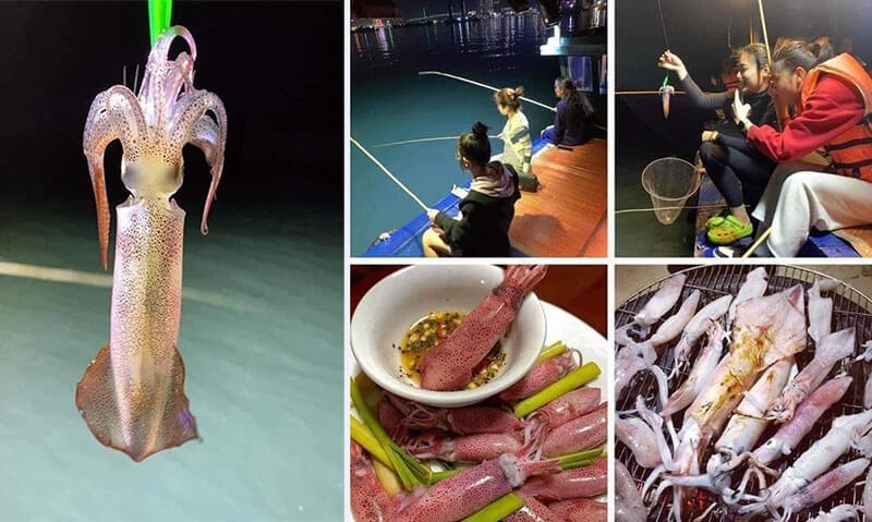 cau-muc-dem-ha-long-thuong-thuc-am-thuc