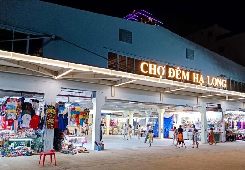 cho-dem-ha-long