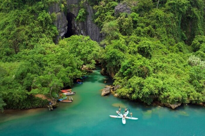 Tour Quảng Bình – Thiên Đường – Suối Moọc 3 Ngày 3 Đêm
