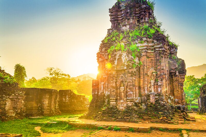 kien-truc-cham-pa-tai-thanh-dia-my-son