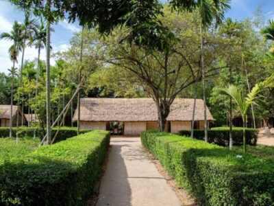 Tour Bãi Lữ – Quê Bác 3 Ngày 2 Đêm