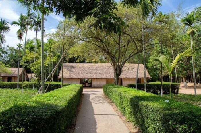 Tour Bãi Lữ – Quê Bác 3 Ngày 2 Đêm