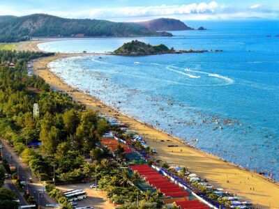 Tour Cửa Lò – Quê Bác 3 Ngày 2 Đêm