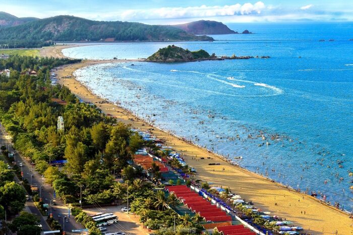 Tour Cửa Lò – Quê Bác 3 Ngày 2 Đêm