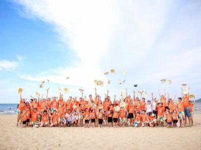 Tour Cửa Lò – Teambuilding 3 Ngày 2 Đêm
