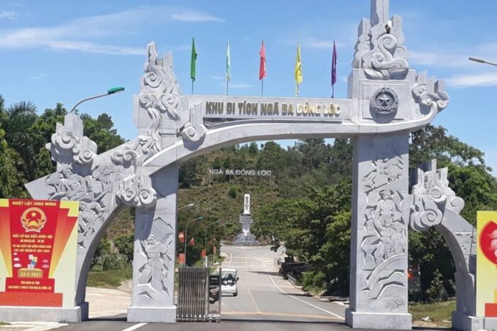 Tour Quảng Bình – Ngã Ba Đồng Lộc 4 Ngày 3 Đêm