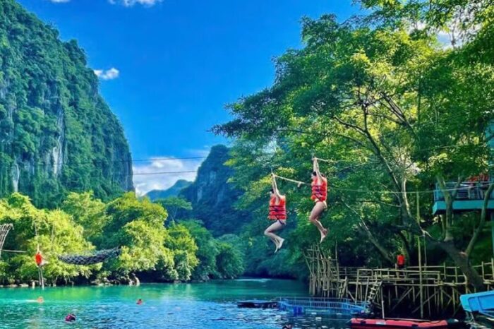 Tour Quảng Bình – Phong Nha – Thiên Đường – Suối Moọc 3 Ngày 4 Đêm